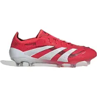 Adidas Predator Elite Fg Football Boots Rouge EU 42