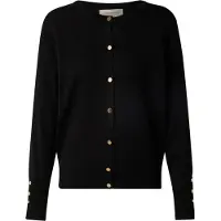 Freequent Cardigan 'KATIE' noir
