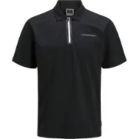 Jack & Jones T-Shirt 'JCOFusion' noir
