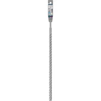 Bosch -5x 16x400x460 Mm Sds-plus Wall Drill Bit Argenté