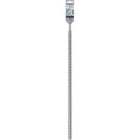 Bosch Accesorios -5x 18x550x600 Mm Sds-plus Wall Drill Bit Argenté