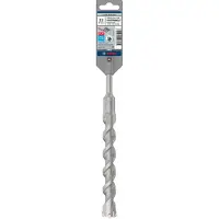 Bosch -5x 22x200x250 Mm Sds-plus Wall Drill Bit Argenté