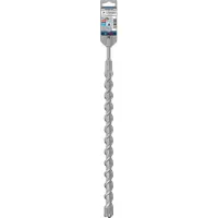 Bosch Accesorios -5x 24x400x450 Mm Sds-plus Wall Drill Bit Argenté