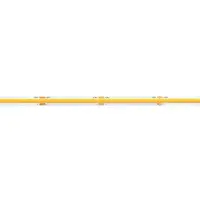 Rutec Flex.LEDStrip 24V 10W/m84337intérieur 2700K VARDAflex -Rouleau de 5 mètres (Blanc chaud, 500 cm, Intérieur)