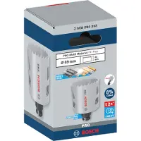 Bosch Scie cloche PRO Multi Material PC Plus, 59 mm