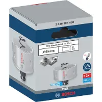 Bosch Scie cloche PRO Sheet Metal PC Plus, 65 mm