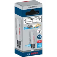 Bosch Scie trépan PRO Multi Material Power Change Plus - - D.30