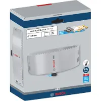 Bosch Accesorios Scie Cloche Pour Bois Pc Plus 168 Mm