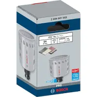 Bosch 2608901563 Scie Cloche Diamantée PRO Tile PC Plus Pour Carrelage - 54 Mm