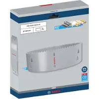 Bosch Pro Multi-material Wood Hole Saw 168 Mm Argenté