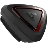 ABUS Accessoires casque vélo 97625 - LUMIERE USB 2.0