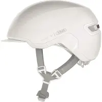ABUS Hud-y Urban Helmet Blanc L