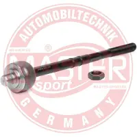 Master Sport MS 34004-SET-MS Articulation axiale, barre d'accouplement de l'essieu avant pour MERCEDES-BENZ Classe S (W221, V221)