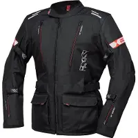 IXS Blouson Tour Lorin-ST noir-rouge S