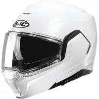 HJC I100 Modular Helmet Blanc S