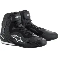 Alpinestars Faster-3 Rideknit Noir Chaussures Taille US 12.5