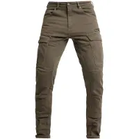John Doe Pantalon Denim Defender Mono