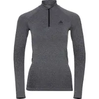 Odlo Performance Warm Long Sleeve Base Layer Noir XL Femme