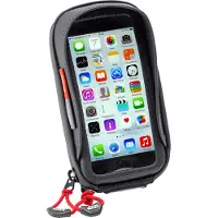 Givi S956b Phone Support Noir