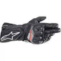 Alpinestars SP-8 V3 Noir Gants Taille 2XL