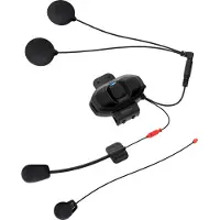 Sena Intercom Bluetooth - - SF1 - Communication pilote-passager - 100 m - Rechargeable USB