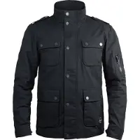 John Doe Explorer Jacket Noir M Homme