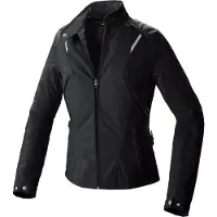Spidi Ellabike Deep Noir Blouson Taille XL