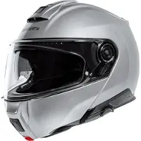 Schuberth C5 Casque Modulable Argenté 61 unisex