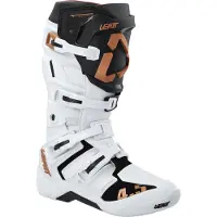Leatt 4.5 White Motocross Boots Taille 42