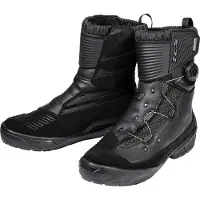TCX Infinity 3 Mid WP Noir Bottes Taille 42
