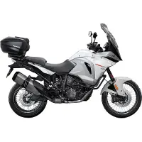 Shad Ktm Top Case Rear Fitting Noir