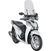 Givi Kit de montage A1155A pour pare-brise 1117AG pour Honda SH 125i-150i (17-19)