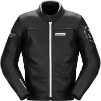 Spidi Genesis Veste en cuir de moto