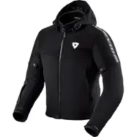 REV'IT! Proxy H2O Veste textile de moto