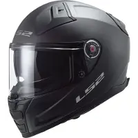 LS2 Ff811 Vector Ii Full Face Helmet Noir L