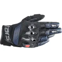 Alpinestars Halo Gants Noir/Bleu S unisex