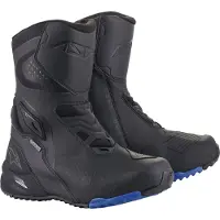 Alpinestars Rt-8 Gore-Tex Boots Black Blue Taille 45