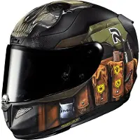 HJC RPHA 11 Ghost Call Of Duty Casque
