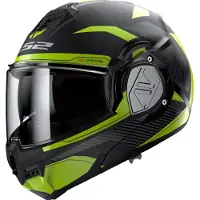 LS2 FF906 Advant Revo Casque Modulable