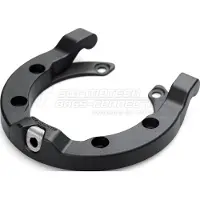 SW-Motech Noir. Pour modèles BMW / Ducati / KTM / Triumph. - Noir. Pour modèles BMW / Ducati / KTM / Triumph.