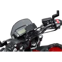 SW-Motech Noir. Modéles BMW / Honda / Suzuki. - Noir. Modéles BMW / Honda / Suzuki.