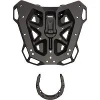 SW-Motech Pour sacoche PRO. Avec platine. Noir. - Pour sacoche PRO. Avec platine. Noir.