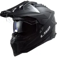 LS2 MX701 Explorer Solid Casque de motocross