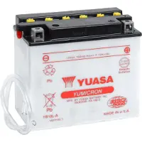 Yuasa Yb18l-a-dc Agm Battery Clair
