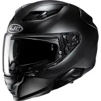 HJC F71 Casque Intégral Mat/Noir XL unisex