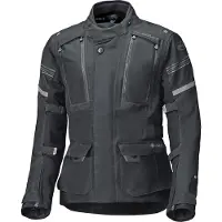 Held Omberg Top Noir Blouson Textile Taille XL