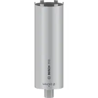 Bosch 2608601412 - Couronne de forage à sec diamantée G 1 1/4" UNC Best for Universal 142 x 400 x 11,5 mm, 6 segments