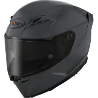 Suomy Stellar 2 Plain Noir Casque Intégral Taille S