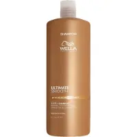 Wella Ultimate Smooth Shampoing 1.000 ml