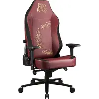 Subsonic Apollon Collector/lord Of The Rings Gaming Chair Rouge